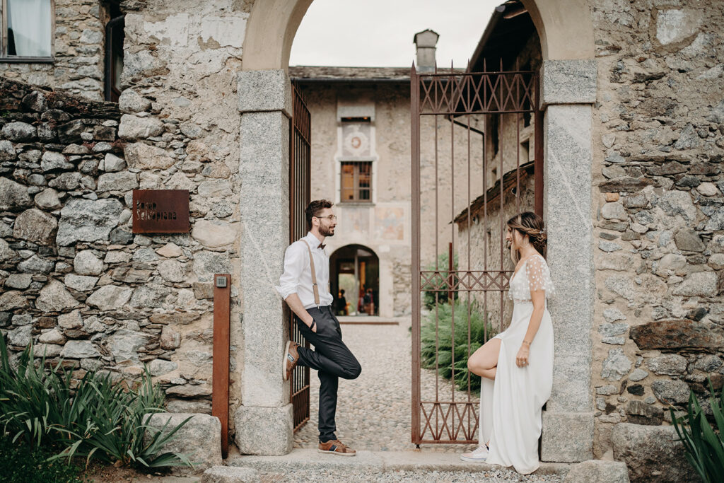 Wedding at Borgo Selvapiana _ Giugno 2024